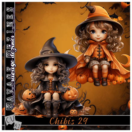 SD - AI CU CHIBI 29