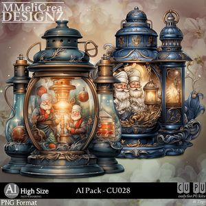 MMD - AI - PACK CU028