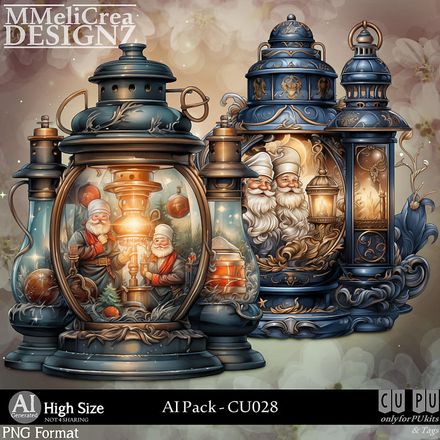 MMD - AI - PACK CU028