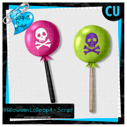 LS-Halloween Lollipop4 script