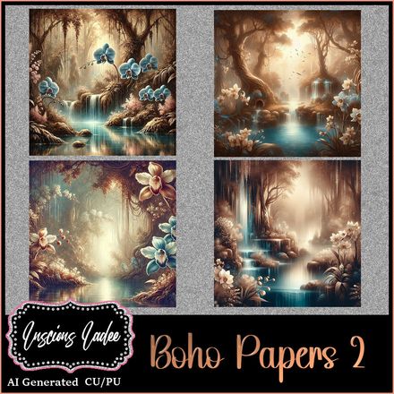 LL-Boho Papers 2