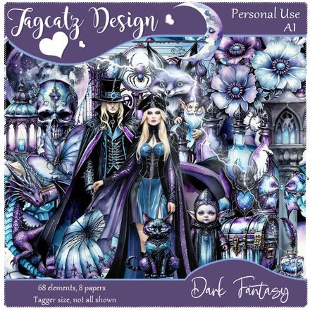TD-Dark Fantasy