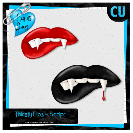 LS-Thirsty Lips script