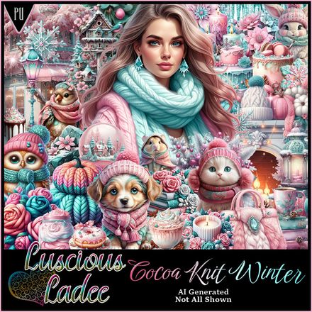 LL-Cocoa Knit Winter