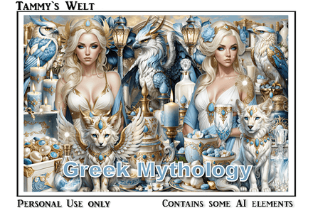 TW-Greek Mythology