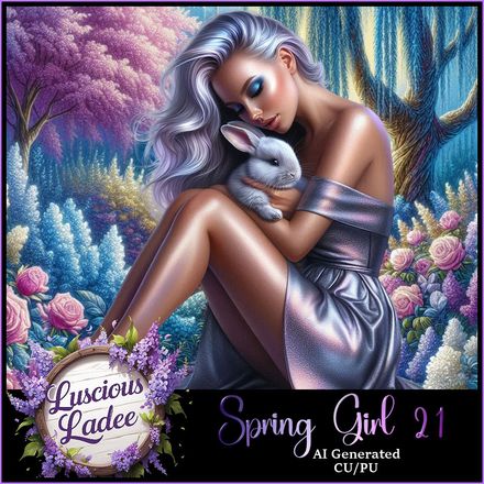 LL-Spring Girl 21