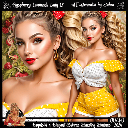 DDD-Raspberry Lemonade Lady 12
