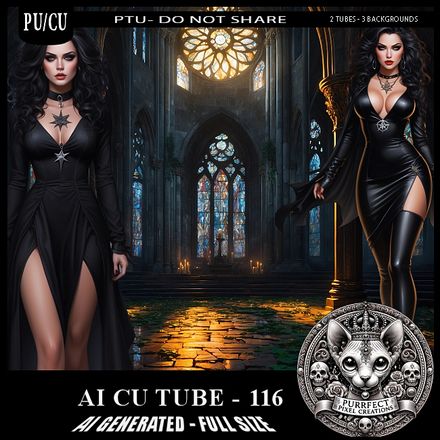 PPC-Tube Pack 116