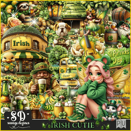 SD - Irish Cutie Kit