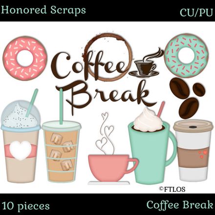 HS Coffee Break (CU/PU)