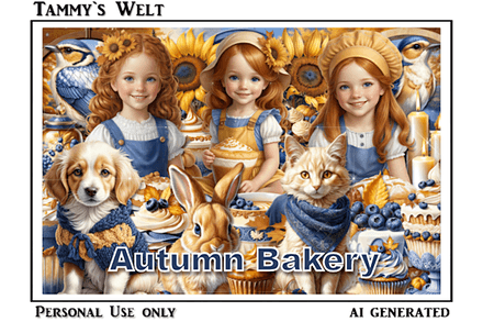 TW-Autumn Bakery