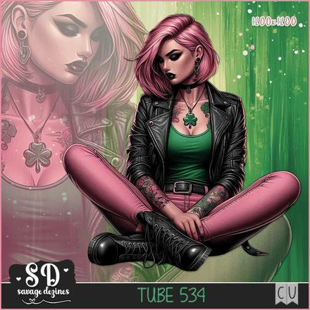 SD - AI CU TUBE 534