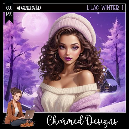 CD- Lilac Winter 1