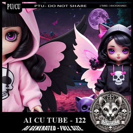 PPC-Tube Pack 122