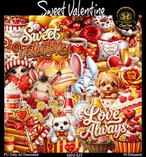 CCAD Sweet Valentine