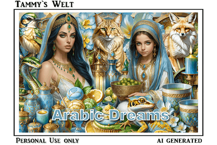 TW-Arabic Dreams