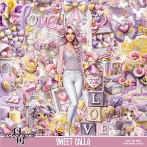 SD - Sweet Calla Kit
