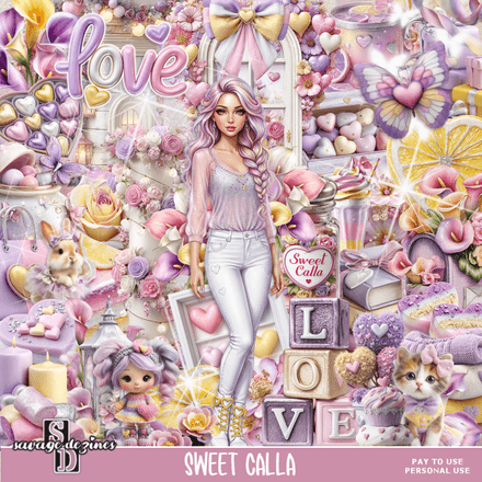 SD - Sweet Calla Kit