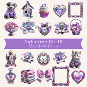 TTD-Valentine CU 15