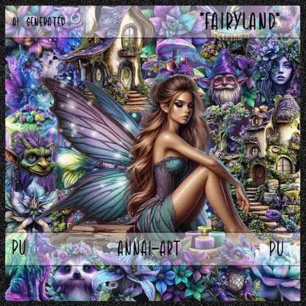 AAA - Fairyland