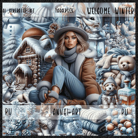 AAA-Welcome Winter