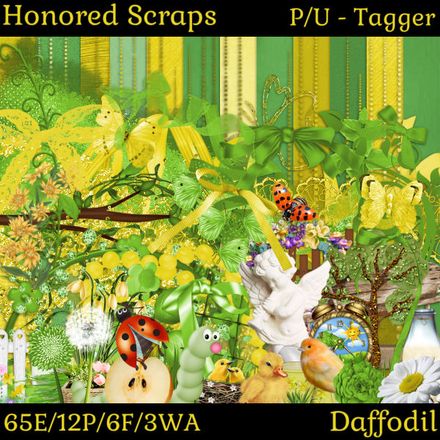 HS Daffodil - Tagger