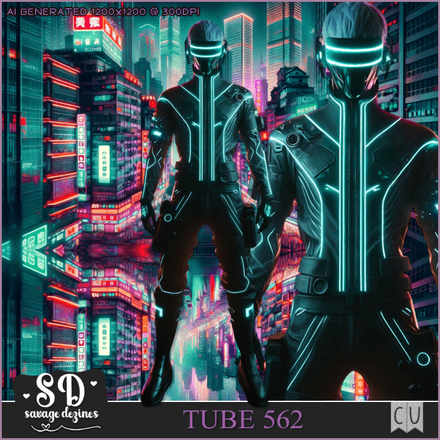 SD - AI CU TUBE 562