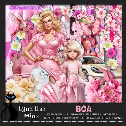 LTM Beast Cancer Awareness - PU-TS Kit