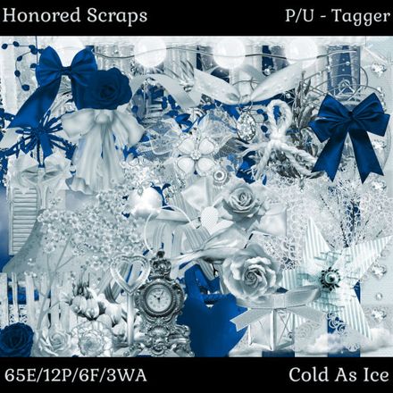 HS Cold As Ice - Tagger