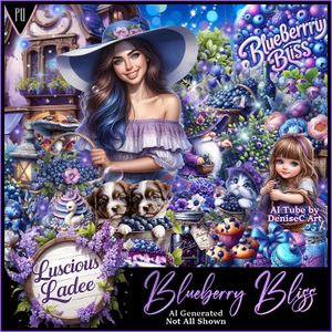 LL-Blueberry Bliss
