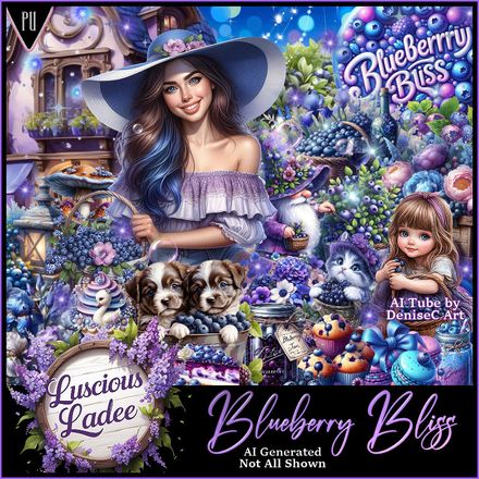 LL-Blueberry Bliss