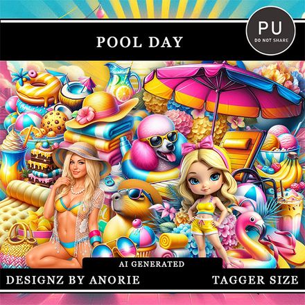 DBA-Pool Day