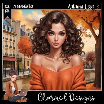CD- Autumn Leaf 3