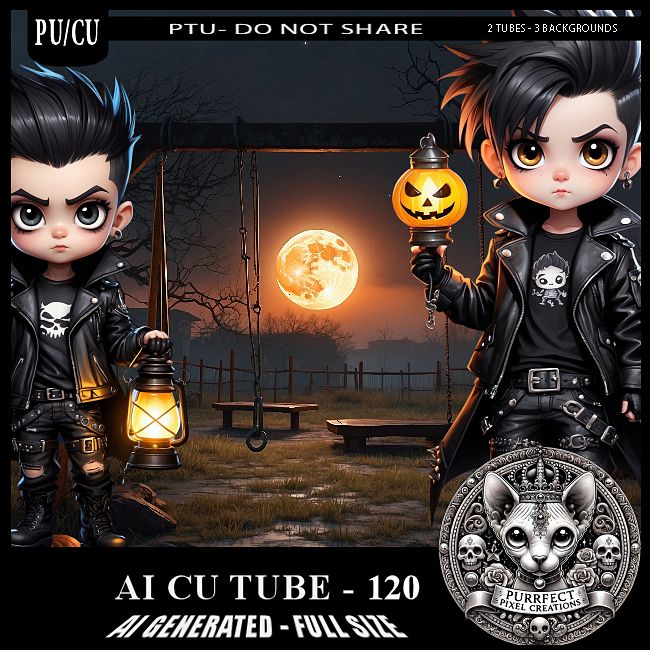 PPC-Tube Pack 120