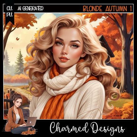 CD- Blonde Autumn 1