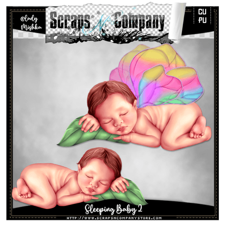 SNCO - Sleeping Baby 2