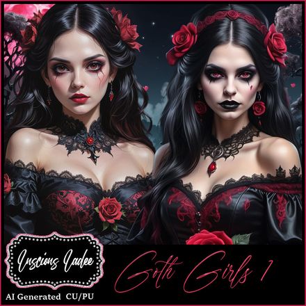 LL-Goth Girls 1