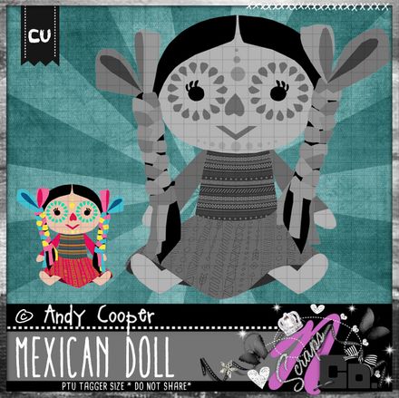 Andy Cooper - Mexican Doll