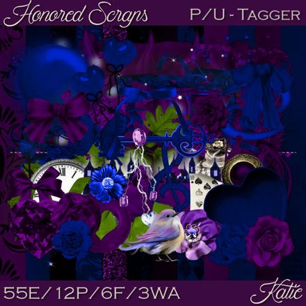 HS Katie - Tagger