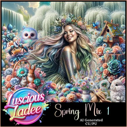 LL-Spring Mix 1