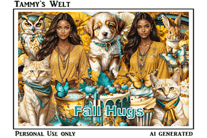 TW-Fall Hugs