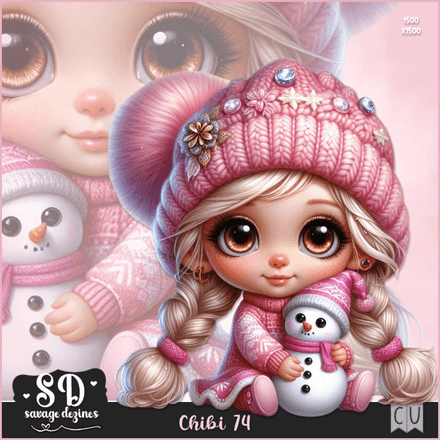 SD - AI CU CHIBI 74