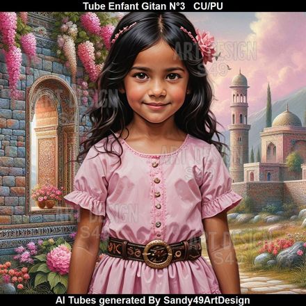 SAD - Tube Enfant Gitan N°3