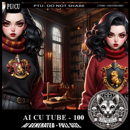 PPC-Tube Pack 100