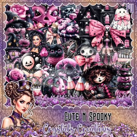 CC-Cute N Spooky 