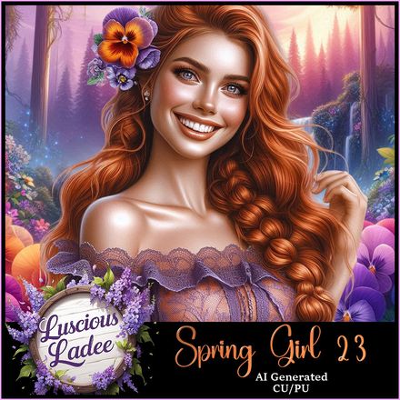 LL-Spring Girl 23