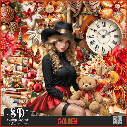 SD - Golden Kit