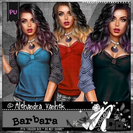Alexandra Vanhek - Barbara