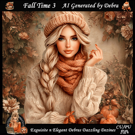 DDD-Fall Time 3