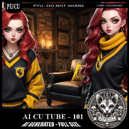PPC-Tube Pack 101